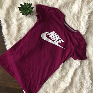 Graphic Nike Tee